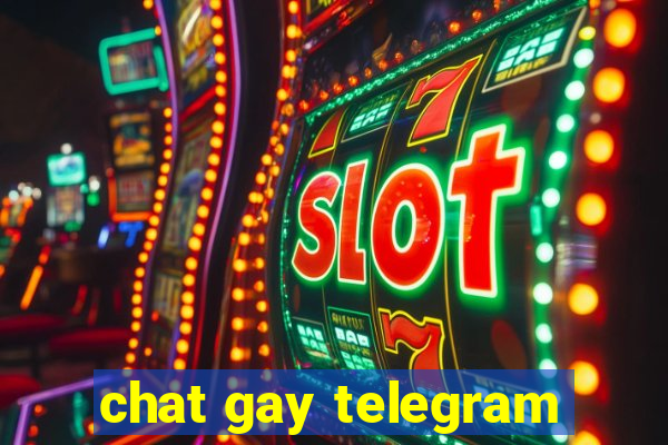 chat gay telegram